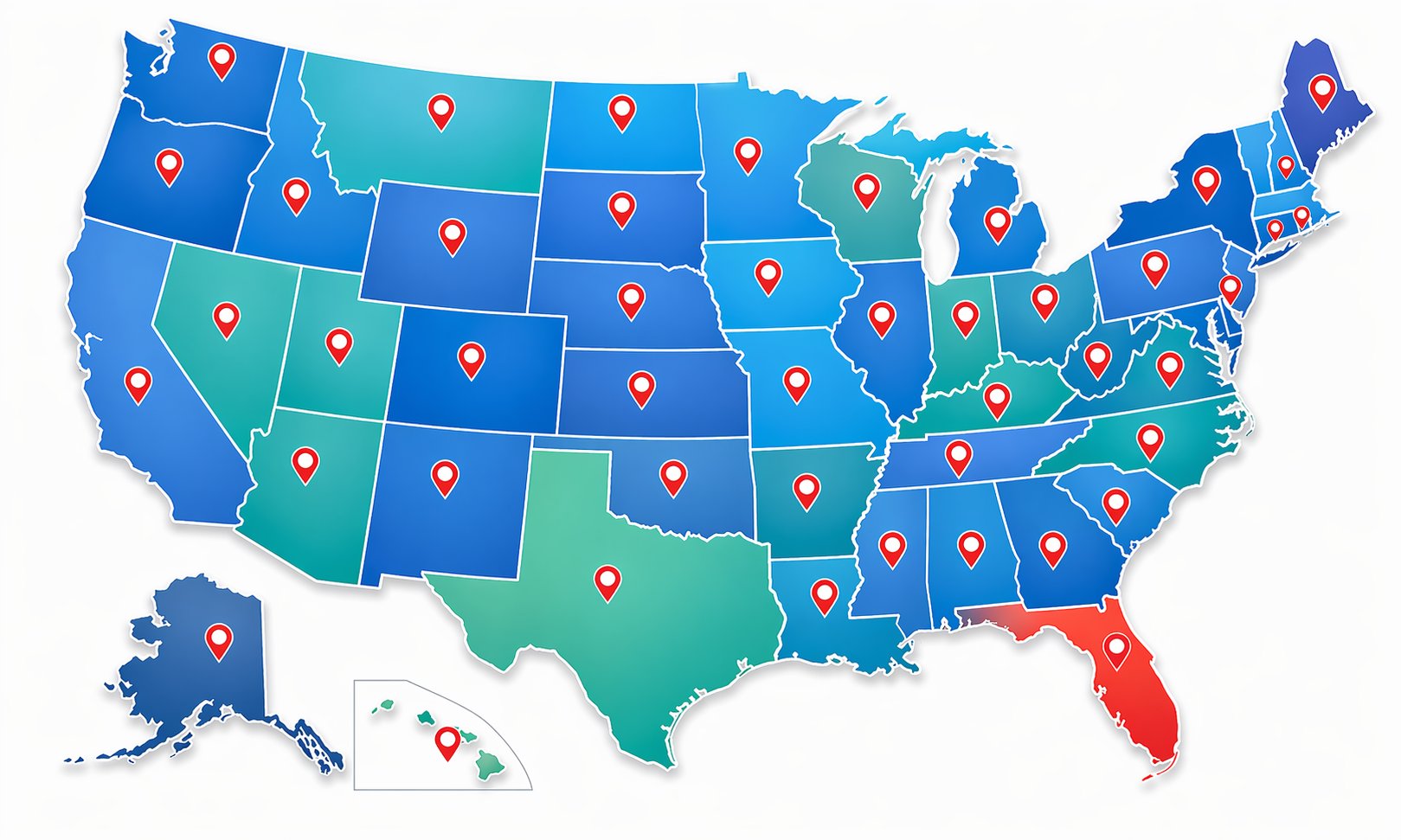 911 Rapid Restore — Nationwide water and fire damage restoration coverage across all 50 U.S. states